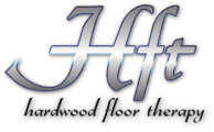 Hardwood Floor Therapy